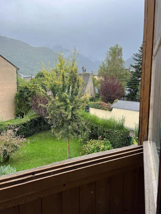 Le Chaleureux Luchonnais Apartment Bagneres-de-Luchon Exterior photo