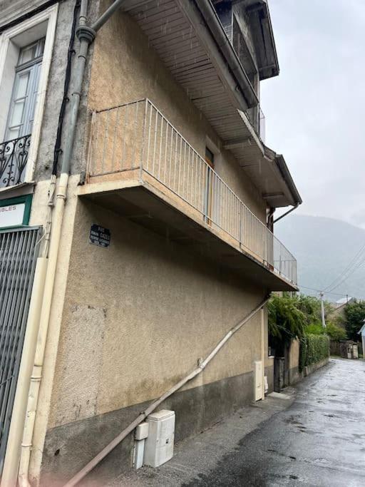 Le Chaleureux Luchonnais Apartment Bagneres-de-Luchon Exterior photo