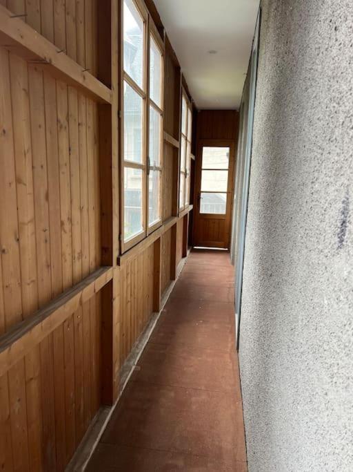 Le Chaleureux Luchonnais Apartment Bagneres-de-Luchon Exterior photo