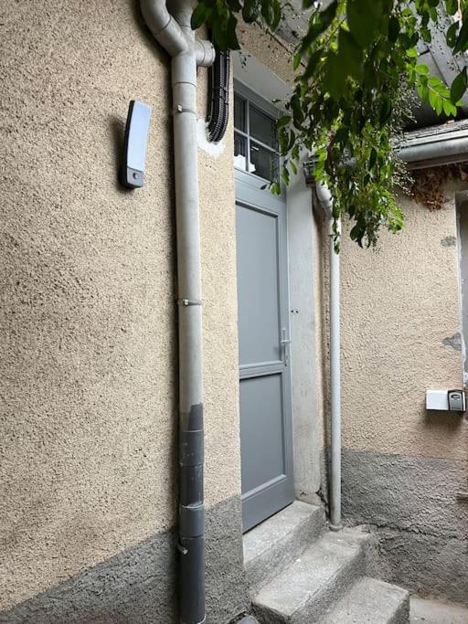 Le Chaleureux Luchonnais Apartment Bagneres-de-Luchon Exterior photo